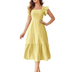 Elegant Summer Dress for Women | Soft Fabric, Perfect Fit